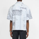SKETCHY - SHORT SLEEVE SHIRT