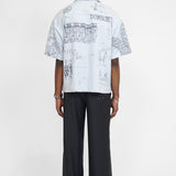 SKETCHY - SHORT SLEEVE SHIRT