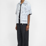 SKETCHY - SHORT SLEEVE SHIRT