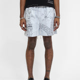 SKETCHY - SHORTS BLUE