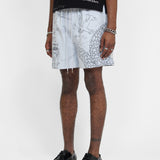 SKETCHY - SHORTS BLUE