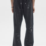 STAFF - SWEATPANTS OLD BLACK FW26