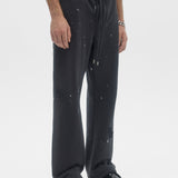 STAFF - SWEATPANTS OLD BLACK FW26