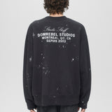 STAFF - SWEATSHIRT OLD BLACK FW26