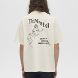 SUBSCRIBE - T-SHIRT OLD WHITE