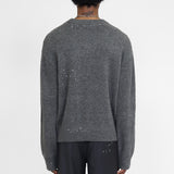 WISER - KNIT CREWNECK GREY