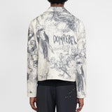 DRAWINGS - JACKET BEIGE