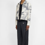 DRAWINGS - JACKET BEIGE