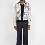 DRAWINGS - JACKET BEIGE