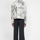 DRAWINGS - JACKET BEIGE