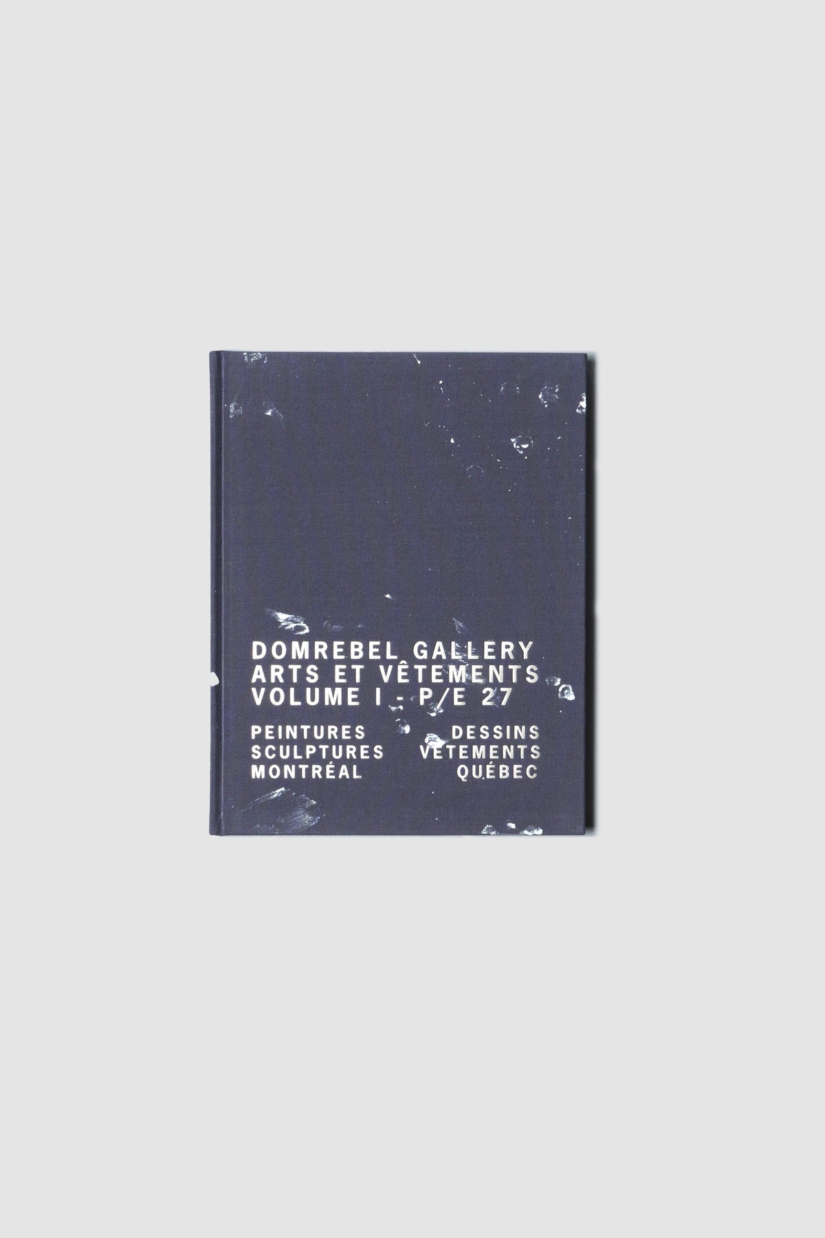 Painted Edition - ARTS VETEMENTS VOL 1 - BOOK