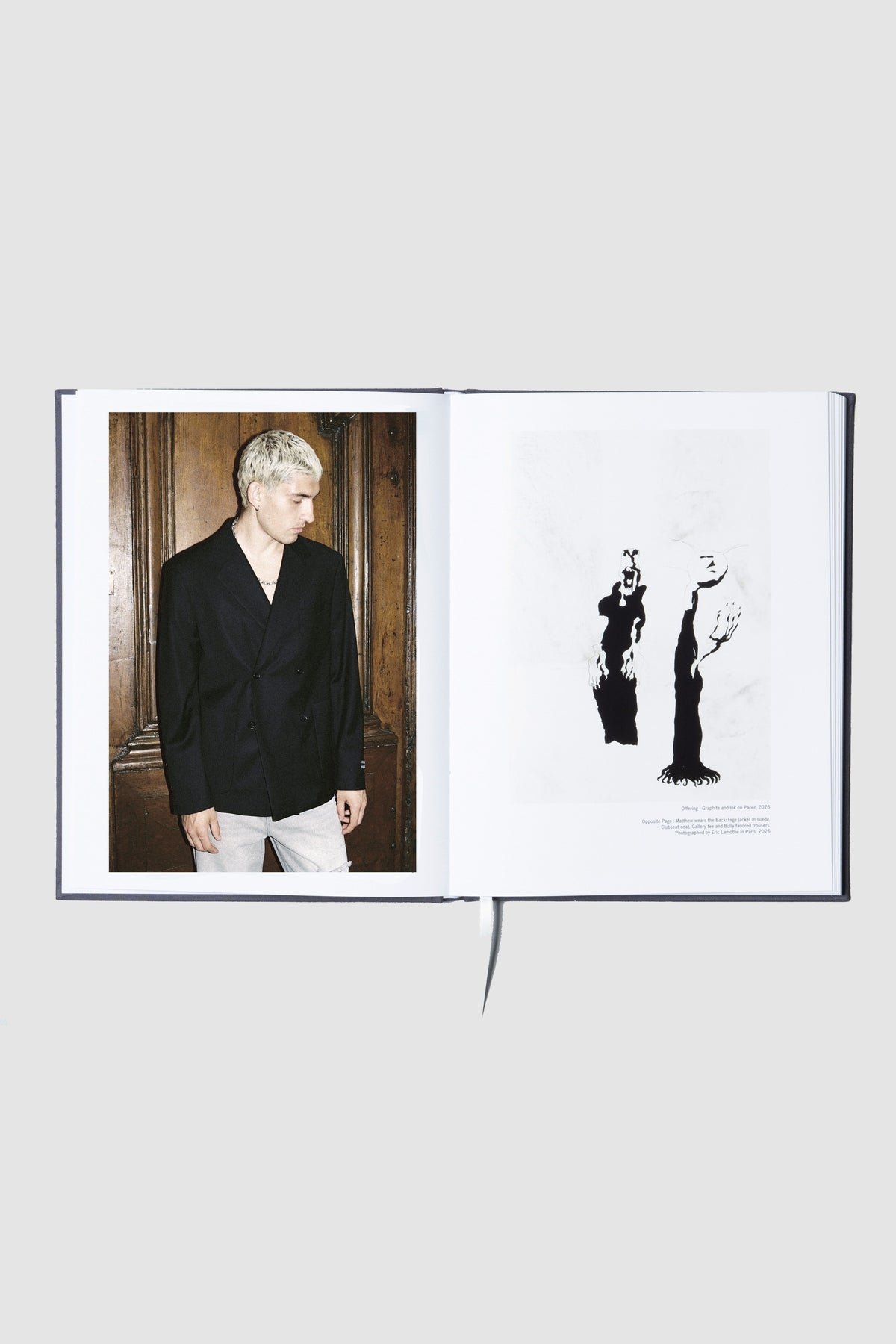 Painted Edition - ARTS VETEMENTS VOL 1 - BOOK