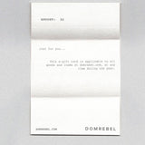 Gift Card