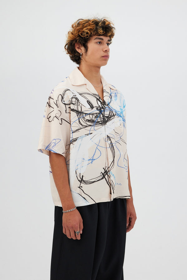 SKETCH SHIRT