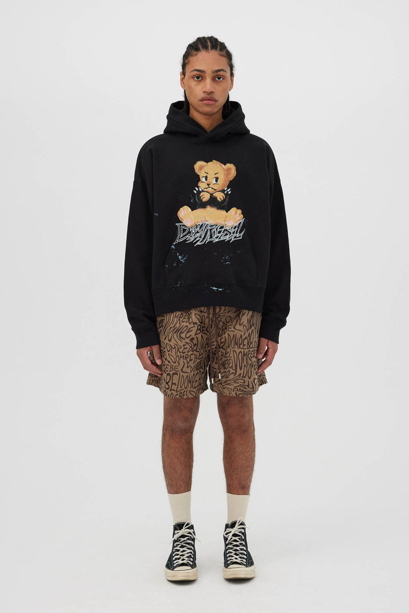 MOODY CROPPED PULLOVER