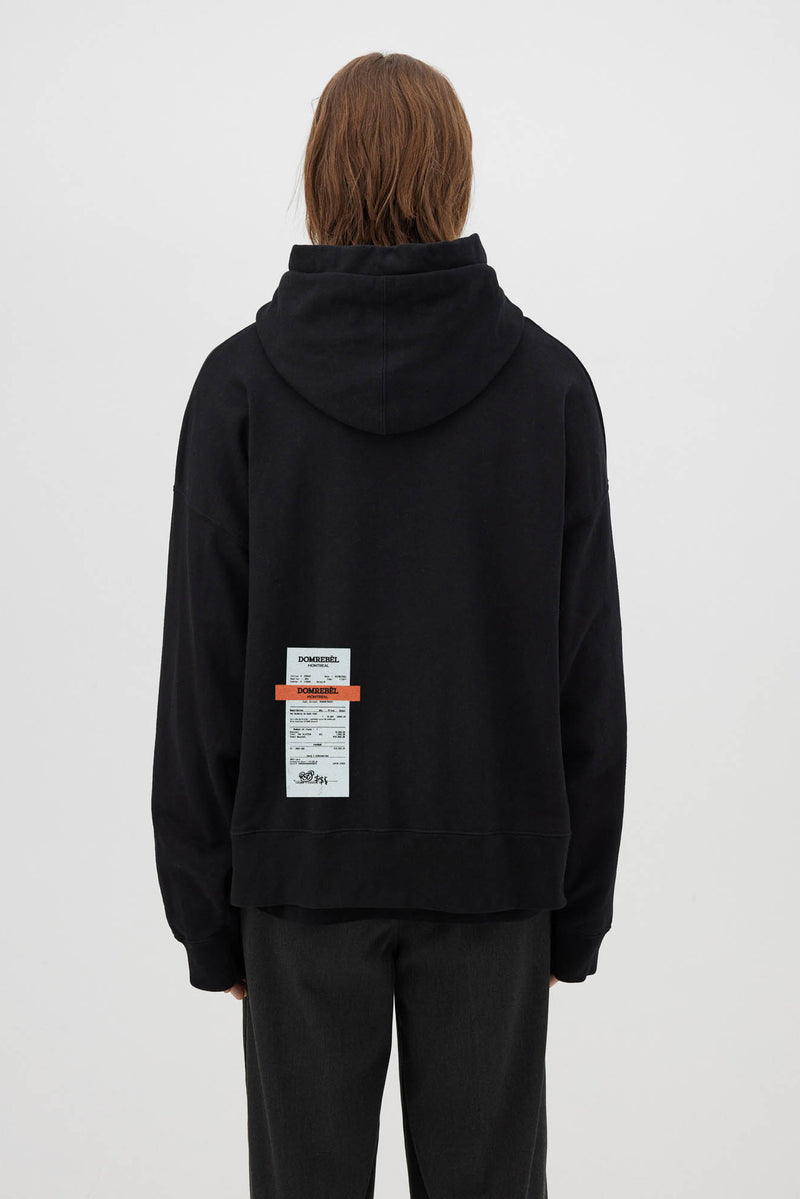 BEARKIN CROPPED PULLOVER