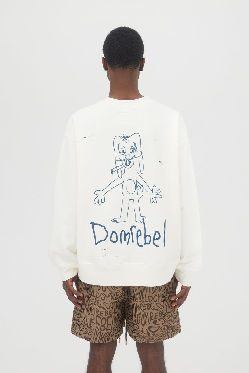 WILLY SWEATSHIRT