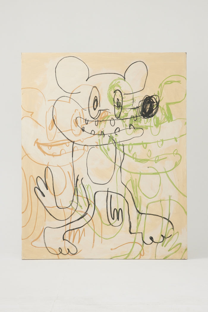 domrebel CENTER OF ATTENTION