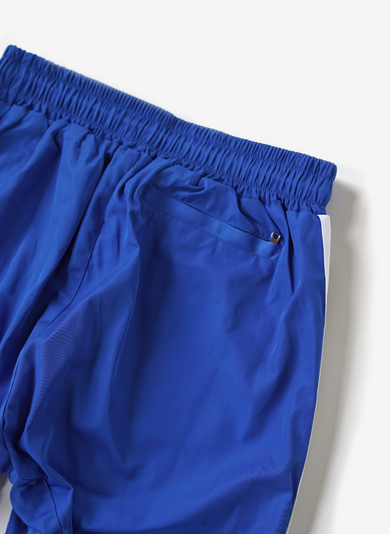 RELAXED TRACKPANTS - BLUE